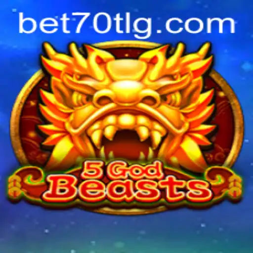 Explorando o Universo do Jogo 5GodBeasts com Bet70