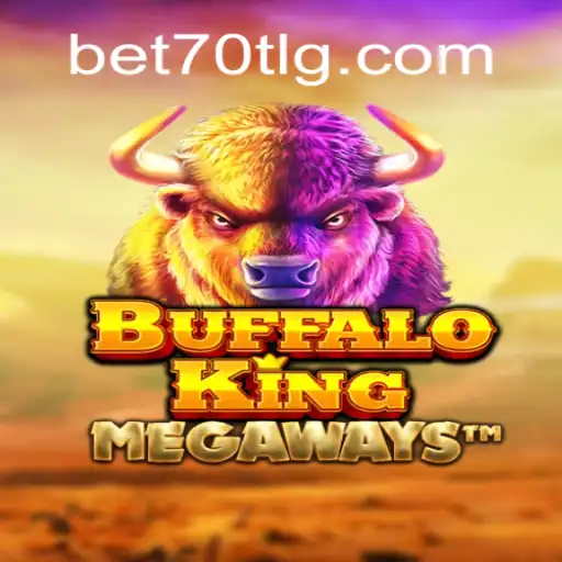 BuffaloKing: Mergulhe na Aventura Selvagem com Bet70
