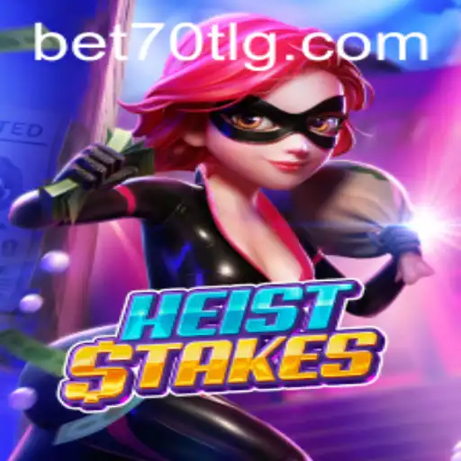 Desvendando os Segredos do Jogo HeistStakes: Uma Aventura com Bet70