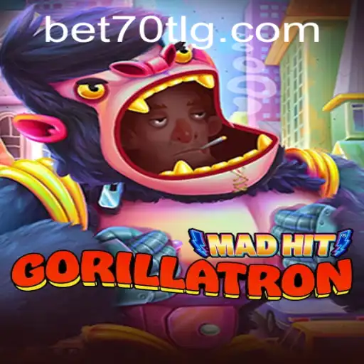Descubra o Fascinante Universo de MadHitGorillatron e as Emoções do Bet70