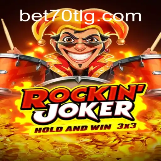 Experiência de Jogo com RockinJoker e Bet70