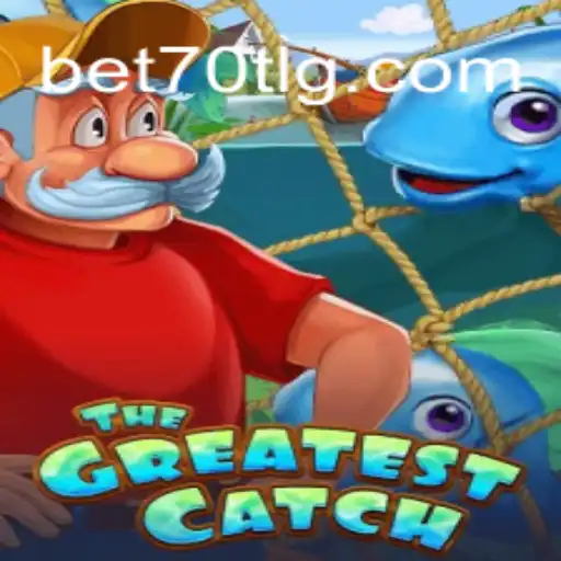 TheGreatestCatch: Explorando a Emoção do Jogo com Bet70
