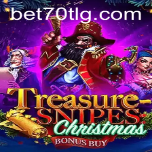 TreasuresnipesChristmas: Aventuras e Desafios do Mundo de Natal com Bet70